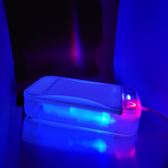 NEW, STERILIZE/ AROMATHERAPY/ CHARGER - Picture 15 of 16